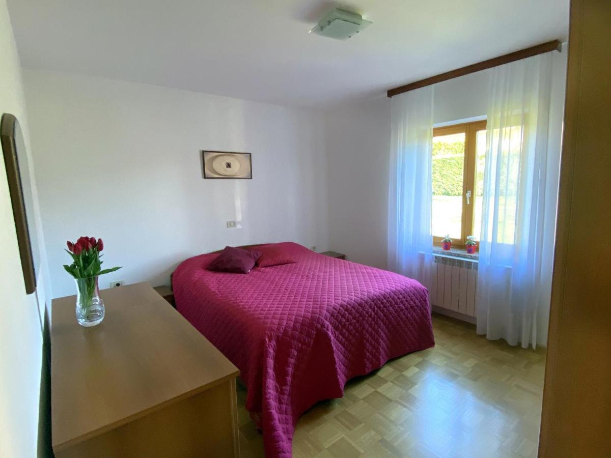 Sea View Istrian Countryside Apartment - Rota Dragonja Bagian luar foto