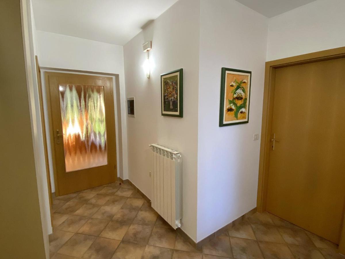Sea View Istrian Countryside Apartment - Rota Dragonja Bagian luar foto