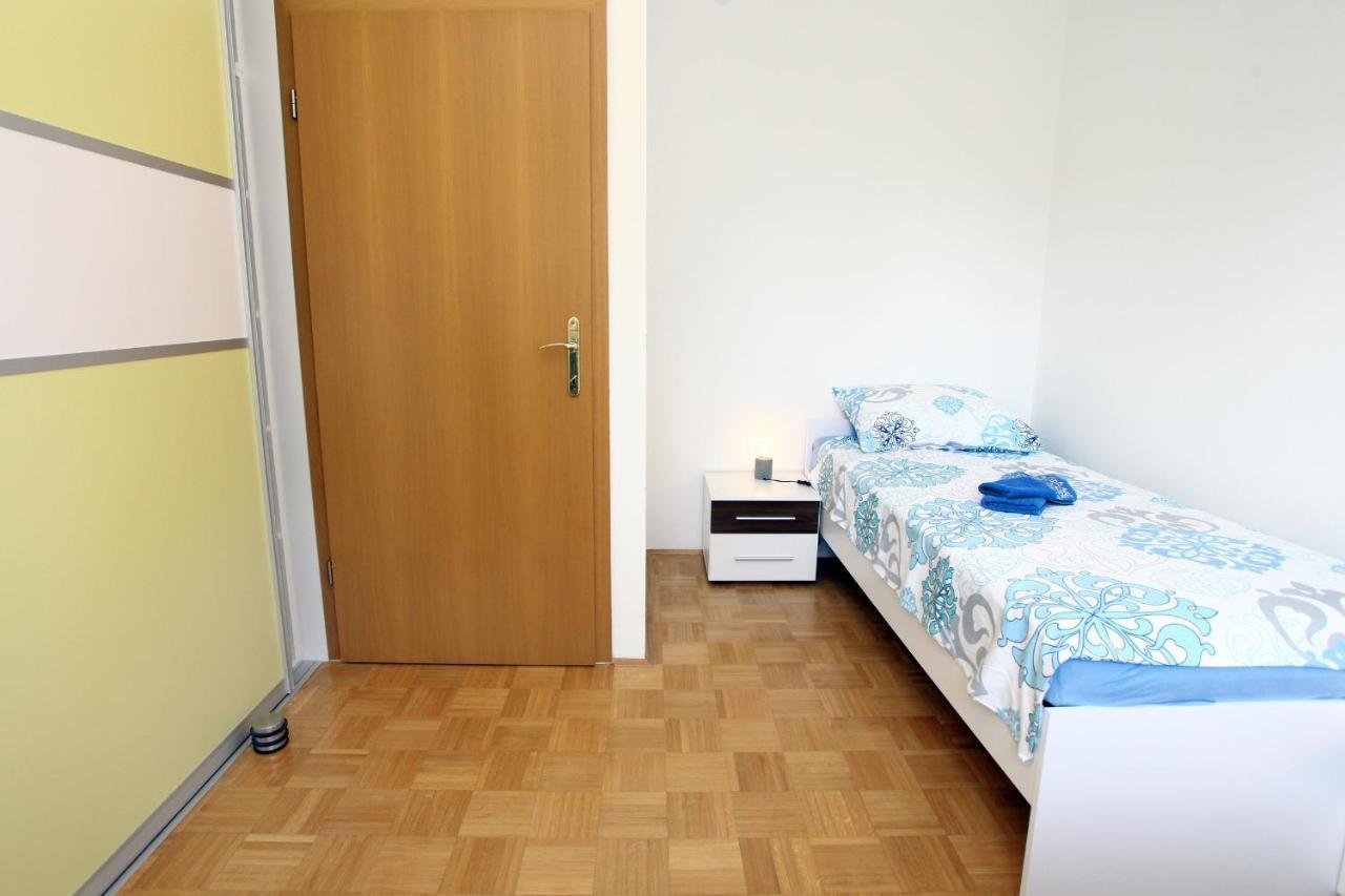 Sea View Istrian Countryside Apartment - Rota Dragonja Bagian luar foto