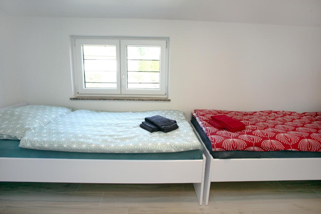 Sea View Istrian Countryside Apartment - Rota Dragonja Bagian luar foto