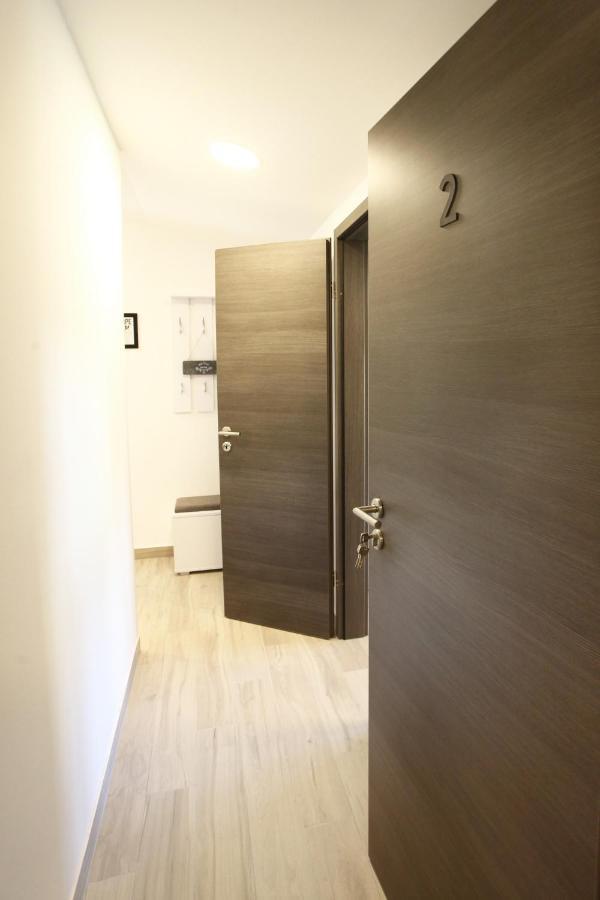 Sea View Istrian Countryside Apartment - Rota Dragonja Bagian luar foto