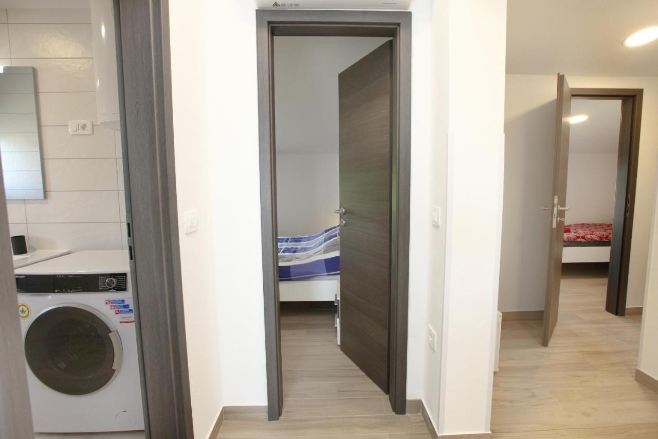 Sea View Istrian Countryside Apartment - Rota Dragonja Bagian luar foto