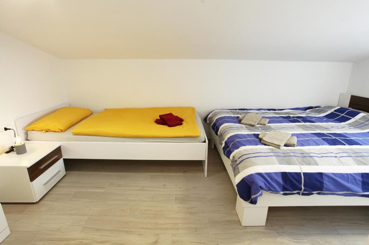 Sea View Istrian Countryside Apartment - Rota Dragonja Bagian luar foto