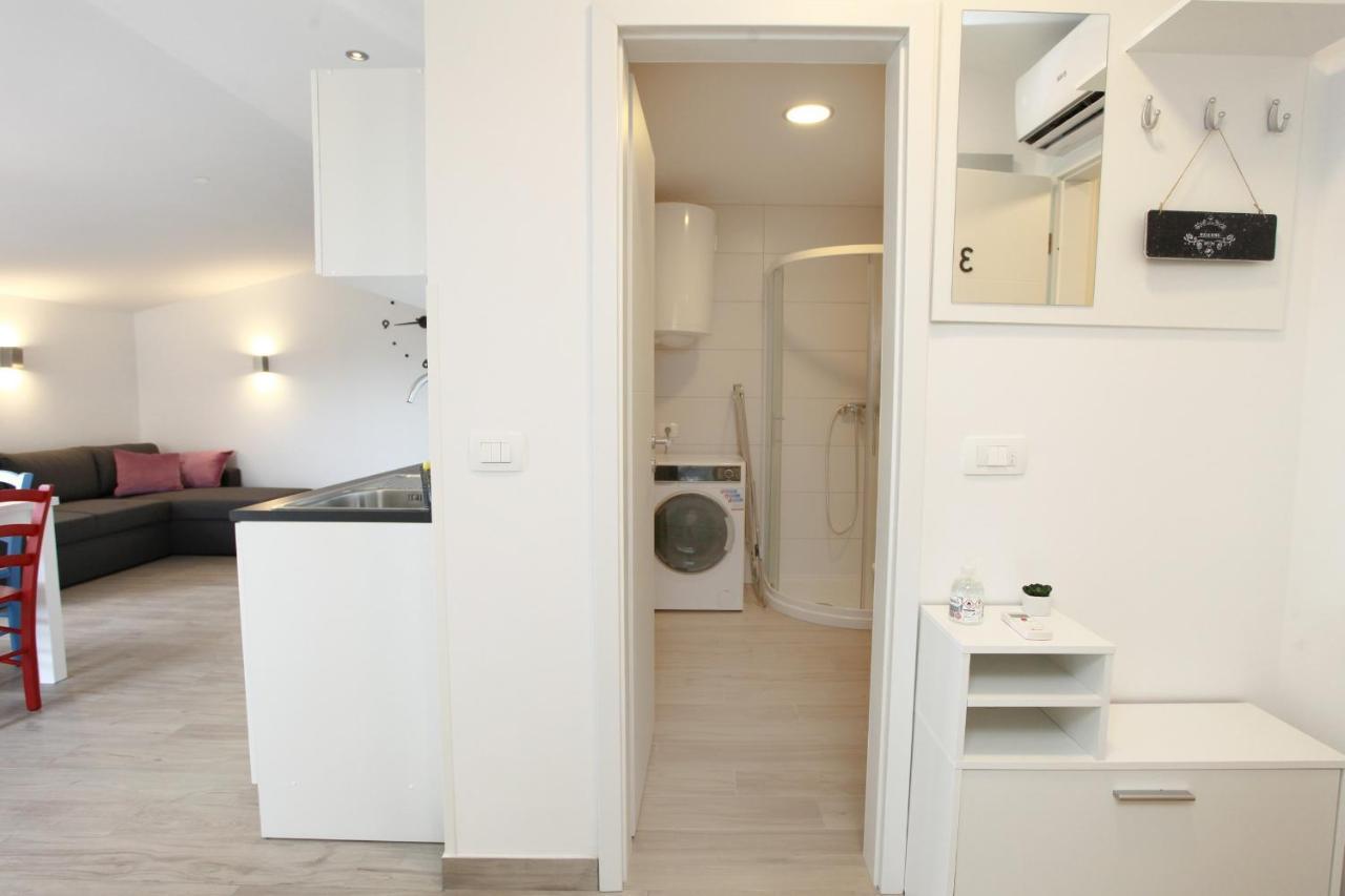 Sea View Istrian Countryside Apartment - Rota Dragonja Bagian luar foto