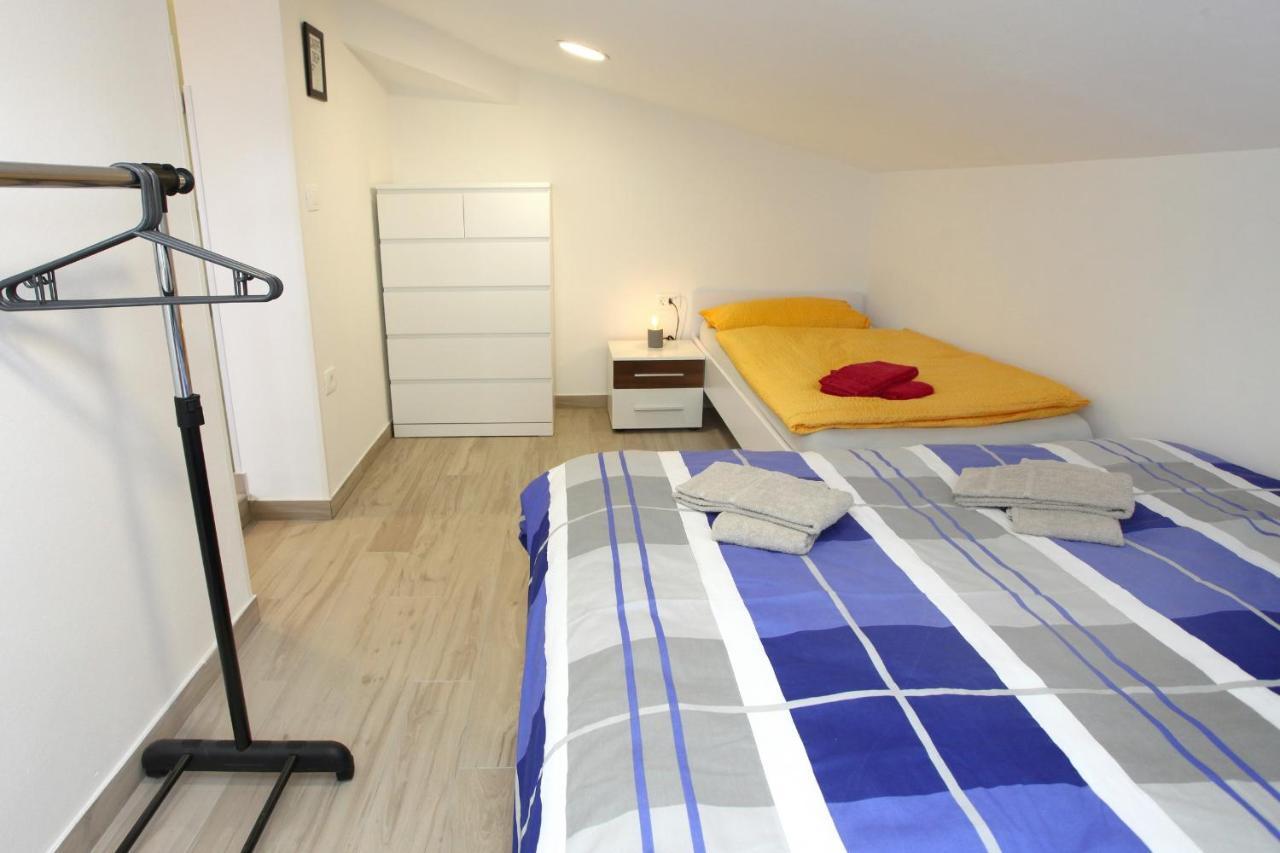 Sea View Istrian Countryside Apartment - Rota Dragonja Bagian luar foto