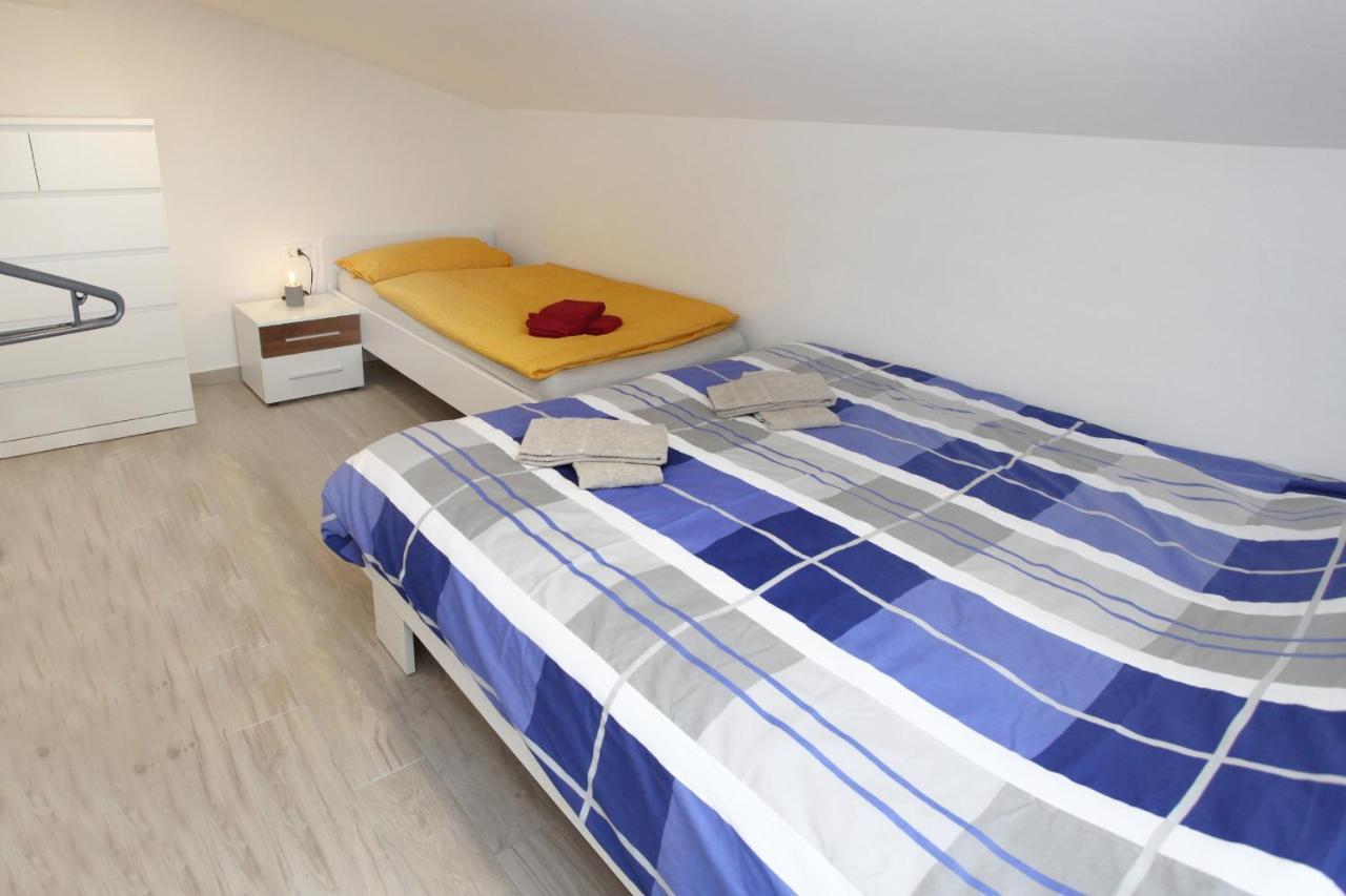 Sea View Istrian Countryside Apartment - Rota Dragonja Bagian luar foto